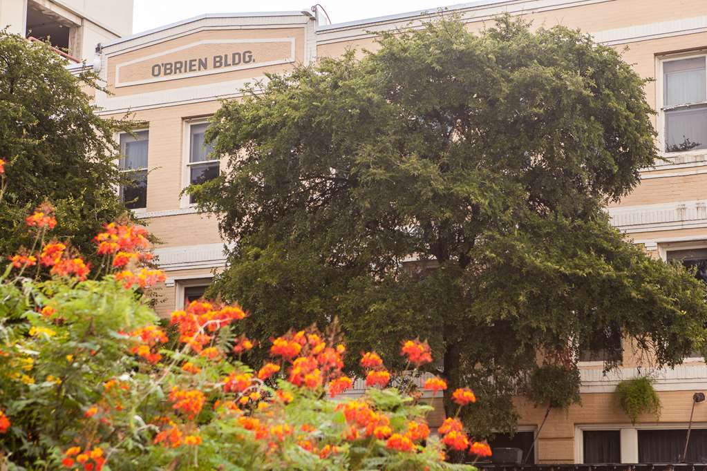 O'Brien Riverwalk Boutique Hotel San Antonio Exterior foto